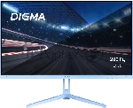 Монитор 23.8" Digma Overdrive 24P410F IPS 1920x1080, 200 Гц, 2 мс, 16:9, 300 кд/м2, 1xHDMI, 1хDP, 1xUSB, 1x3.5 мм, голубой