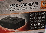 (Б/У, потертости) Радар-детектор MYSTERY MRD-830HDVS Радар-детектор со встроенным видеорегистратором