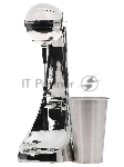 Миксер Clatronic BM-3472 серебристый, стационарный, 65 Вт, 0.45 л, 2 скорости, вид 3