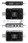 Тестер USB FNIRSI-FNAC28