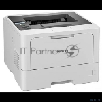Принтер лазерный Brother HL-L5210DW, А4, ч/б, 48 стр/мин, 1200x1200 dpi, USB, Wi-Fi, Ethernet RJ-45, вид 4