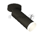Светильник Ambrella Light XM6343200 SBK/SWH черный песок/белый песок MR16 GU5.3 (A2229, C6343, N6130)