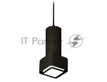 Светильник Ambrella Light XP7833002 SBK/FR черный песок/белый матовый MR16 GU5.3 (A2311, C7443, A2011, C7833, N7751)