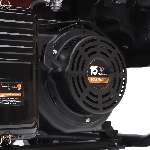 Электрогенератор бензиновый Patriot GRA 8500DAWS, 8.5 кВт, 75 дБ, 103 кг, вид 15