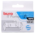 Держатель Buro 2.5"- 6" черный для для смартфонов 2.5"-6"