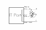 Фотореле AZH-106 (встроенный фотодатчик на плоскость 230В 16А 1 перекл. IP65) F&F EA01.001.002