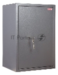 Сейф офисный Aiko TSN 65T взломостойкий 650x435x360мм ключевой трейзер