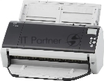 Сканер Fujitsu scanner fi-8170 уровня рабочей группы, 70 стр/мин, 140 изобр/мин, А4, двустороннее устройство АПД, USB 3.2, светодиодная подсветка.