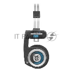Беспроводные/проводные наушники Koss Porta Pro Wireless 2.0 черный, накладные, Bluetooth + проводной, складная конструкция, до 20 ч, вид 3