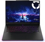 Ноутбук Lenovo Legion 9 18IAX10 Core Ultra 9 275HX 64Gb SSD4Tb NVIDIA GeForce RTX5080 16Gb 18" IPS WQUXGA (3840x2400) без ОС black WiFi BT Cam (83EY0029RK)