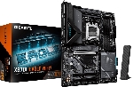 Материнская плата Gigabyte X870E EAGLE WIFI7, AM5, AMD X870E, 4xDDR5, 4xSATA, 4xM.2, 1xPCIe 5.0 x16, 1xPCIe 4.0 x16, 1xPCIe 3.0 x16, 1xHDMI, 1x5Gb LAN, Wi-Fi 7, Bluetooth 5.4, 2xUSB-C 40Gbps (USB4), 2xUSB-A 10Gbps, 4xUSB-A 5Gbps, 2xUSB-A 2.0, 3x3.5 мм + S/PDIF оптический, 7.1, чёрный, ATX