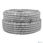 Труба гофрированная EKF tg-z-20 ПВХ Plast с зондом d 20 мм EKF PROxima бухта 100 м, вид 4