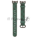 Ремешок для смарт-часов Xiaomi Smart Band 8 Checkered Strap Green 