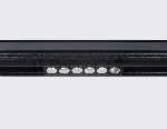 Светильник трековый светодиодный GL4019 BK черный IP20 6W 4200K 48V 24° 115*22*45