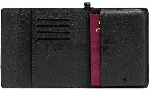Обложка для паспорта Piquadro Modus Special PP7038MOSR/N черный натур.кожа
