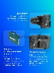 Перфоратор Makita HR2470, SDS-plus, 780 Вт, 2,4 Дж, от сети, вид 12