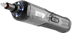 Отвертка аккумуляторная Deli DC161, (4В, 2А*ч, 5Нм, 300об/мин, Type-C, набор бит 4 шт, картон), вид 10