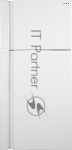 Холодильник Hitachi R-V660PUC7-1 PWH белый двухкамерный инвертер 405/145л морозилка сверху, вид 21