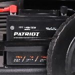 Электрогенератор бензиновый Patriot GRA 8500DAWS, 8.5 кВт, 75 дБ, 103 кг, вид 14