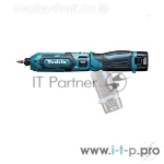 Аккумуляторная отвертка Makita DF012DSE