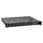 Серверный корпус ExeGate Pro 1U390-01 RM 19", высота 1U, глубина 390, БП F250S, USB