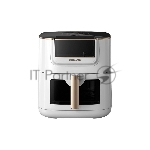 Аэрогриль Dreame Tasti Airfryer AF30 белый, 2300 Вт, 7 л, сенсор, 12 программ