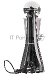 Миксер Clatronic BM-3472 серебристый, стационарный, 65 Вт, 0.45 л, 2 скорости, вид 4