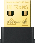 Ультракомпактный двухдиапазонный Wi-Fi USB-адаптер TP-Link Archer T2UB Nano AC600 Bluetooth 4.2