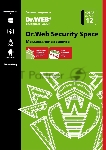 ПО DR.WEB Security Space 1 ПК/1 год (BHW-B-12M-1-A3)