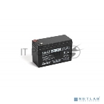 АКБ свинцово-кислотная SKAT SB 1209 тип AGM 12V 9Ач I зар. 2,7 А (ножевые клеммы, гарантия - 18 месяцев) (2540)