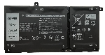 Аккумуляторная батарея для ноутбука Dell Latitude 3510 (JK6Y6) 11.25V 3378mAh