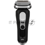 Электробритва сетчатая Braun 9600s питан.:элек.сеть/аккум. черный