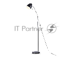 Светильник Ambrella light TR97681 BK черный E27 max 40W D150*1540