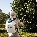 Опрыскиватель Makita DUS108Z аккум. ранц. 10л, вид 21