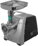 Мясорубка электрическая Bosch MFW68640 черный, 2200 Вт, 4.3 кг/мин, реверс, металлический лоток, насадки - 5, вид 44
