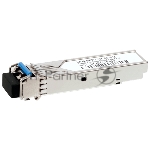 Модуль LANMASTER SFP LX 20км, 1310нм, SM, duplex LC, 1.25Gbps, DDM, Cisco