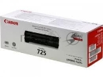 Картридж лазерный Canon Cartridge 725 (3484B002/3484B005) черный (1600 стр) для LBP6000/6000B, вид 4