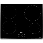 Индукционная варочная панель Beko HII 64401 MTX, Черный