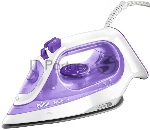 Утюг Braun SI3042VI фиолетовый/белый, 2350 Вт, 45 г/мин, 160 г/мин, 270 мл