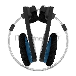 Беспроводные/проводные наушники Koss Porta Pro Wireless 2.0 черный, накладные, Bluetooth + проводной, складная конструкция, до 20 ч, вид 4