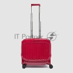 Чемодан Piquadro PQ LIGHT BV6552PQL/R2 40x23x41 см 28 л. 3.3 кг. поликарбонат красный