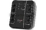 Источник бесперебойного питания CMUS-255 EURO SMART/650 ВА/390 Вт/8 х CEE 7 (евророзетка)