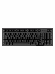 Клавиатура Logitech K848 механическая черный USB (920-013904)