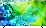 Телевизор Samsung QE65QN80HAUXPY, 65", черный, Mini LED, 4K Ultra HD, 120Hz, Tizen