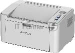 Принтер лазерный PANTUM P2518, A4, ч/б, печ. до 22 стр./мин., 600 x 600 dpi, USB