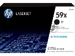 Картридж HP BLACK 59X/M304/M404 10K CF259X