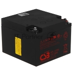 Батарея для ИБП CSB GPL-12260 (12V, 26Ah) для UPS клеммы F2