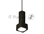 Светильник Ambrella Light XP7833003 SBK/FR черный песок/белый матовый MR16 GU5.3 (A2311, C7443, A2011, C7833, N7756)