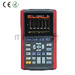 Портативный осциллограф UNI-T UTD1025CL