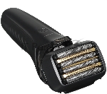Электробритва сетчатая Panasonic ES-LS6A-K820 реж.эл.:3 питан.:аккум. черный, вид 15